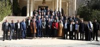 العيسوي يلتقي شيوخ ووجهاء السلط