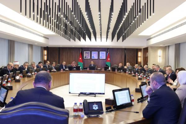 إقرار نظام المجلس الأعلى للسَّلامة المروريَّة لسنة 2024