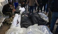 100 يوم من الحرب على غزة تخلف 23843 شهيدا و60317 جريحا