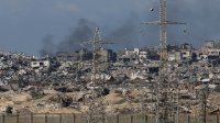 مصر والصين تطالبان بوقف إطلاق النار في غزة وبإقامة دولة فلسطينية