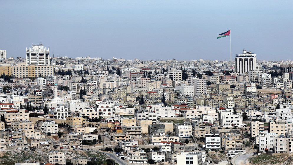 %5.4 ارتفاع مساحات الأبنية المرخصة في الأردن العام الماضي