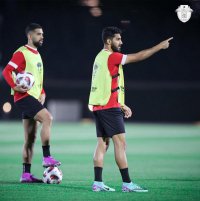 النشامى يواجه ماليزيا في أول إختبار بكأس آسيا مساء الإثنين