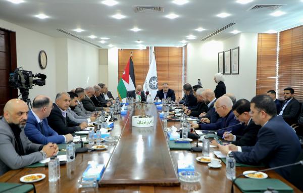 تجارة الأردن توصي بحزمة إجراءات لدعم الاقتصاد الوطني