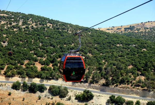 تمديد فترة التقدم للاستثمار في تلفريك عجلون