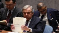 غوتيريش يدعو لوقف النار في غزة وإسرائيل تلمح لقرب انتهاء العمليات المكثفة في جنوبه