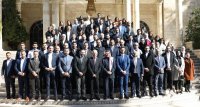 العيسوي يلتقي وفدا شبابيا من خريجي الإعلام والقانون