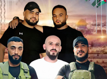 ملحمة جديدة في طولكرم و مخيم بلاطة..  قوات الاحتلال تغتال 9 فلسطينيين بقصف من مسيرات  (تفاصيل)