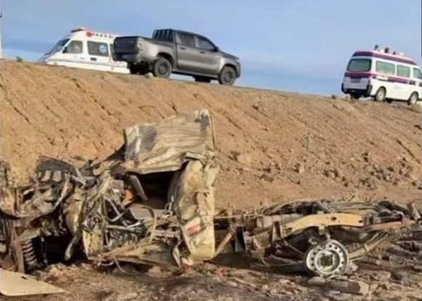3 وفيات بتدهور مركبة في المفرق