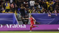 اختيار لاعب المنتخب الوطني محمود مرضي في تشكيلة الجولة الأولى في كأس آسيا