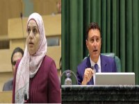 المومني: النظام الداخلي "بس علي" .. والصفدي يرد "إحكي إنت بطلعلك"
