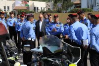 الأمن العام: انخفاض الحوادث والمخالفات الخطرة منذ إنفاذ القانون الجديد