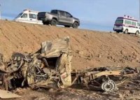 3 وفيات بتدهور مركبة في المفرق