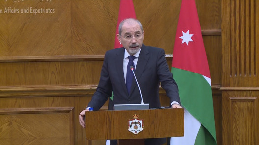 وزير الخارجية: مواقف الأردن وتركيا واضحة في رفض التهجير ووقف الحرب على غزة