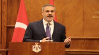 وزير خارجية تركيا: "من غير المقبول" تبرير إسرائيل هجماتها على غزة بذريعة أمنها