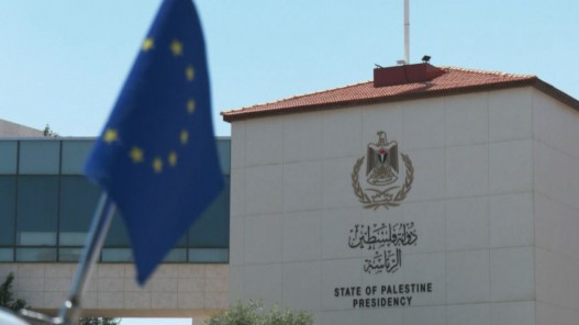وثيقة دبلوماسية: إقامة دولة فلسطينية مستقلة أحد أهداف خطة سلام أوروبية