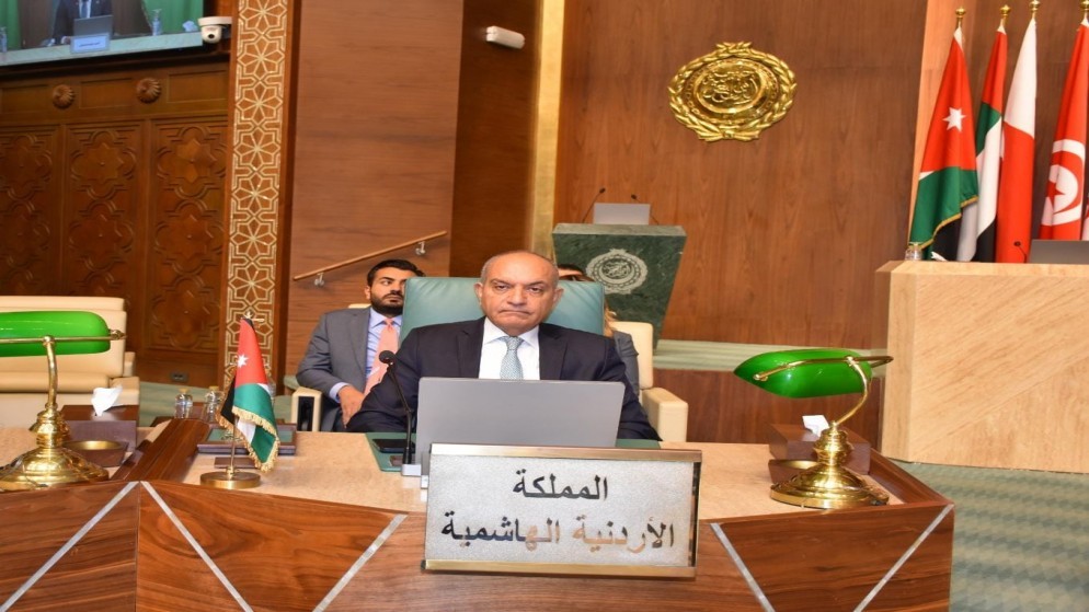 العضايلة: يجب على كل الدول دعم الدعاوى التي ترفع ضد إسرائيل