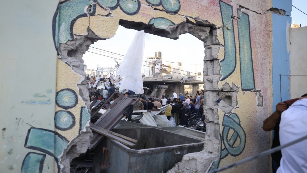 مسؤول فلسطيني: تعليق المساعدات عن "أونروا" حرب أخرى تشن على اللاجئين