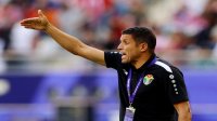 المدرب عموتة: المنتخب "لن يركن إلى الدفاع" خلال مواجهة العراق