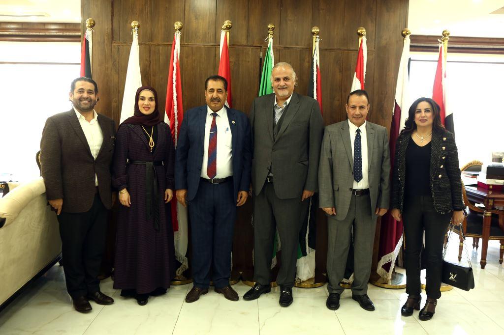 جامعة جدارا تنضم إلى عالم البطاقات الذكية مع بنك القاهرة عمان