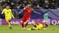 عودة نور الروابدة إلى التدريبات مع المنتخب الوطني قبل مواجهة طاجيكستان