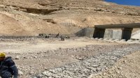 سلطة وادي الأردن تنفذ مشروعا لحماية سد زرقاء ماعين من الرسوبيات 