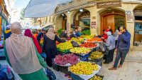 الحكومة: توريد المواد الأساسية إلى المملكة مستمر كالمعتاد وبكميات كافية