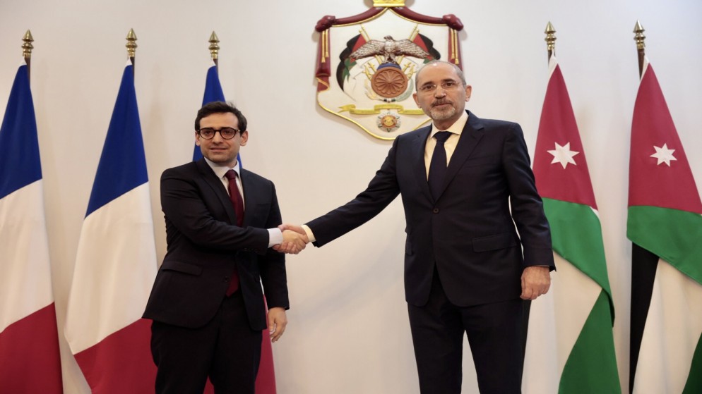 الأردن يؤكد ضرورة أن يستمر المجتمع الدولي بتوفير الدعم لوكالة الأونروا