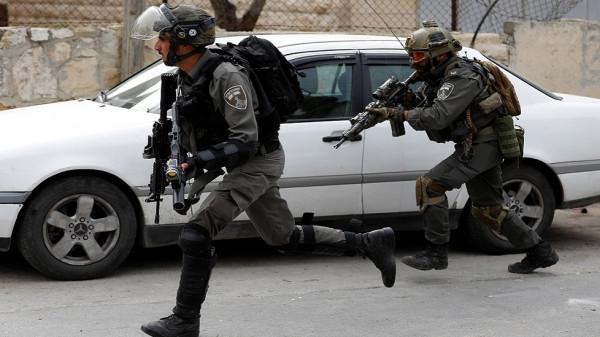 استشهاد فلسطيني حاول الاستيلاء على سلاح شرطي في بئر السبع