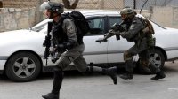 استشهاد فلسطيني حاول الاستيلاء على سلاح شرطي في بئر السبع