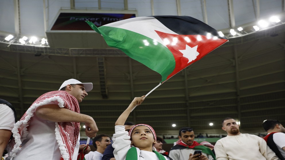 المنتخب الوطني يبلغ نهائي كأس آسيا للمرة الأولى في تاريخه