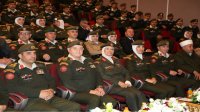 كلية الخدمات الطبية الملكية للمهن المساعدة تحتفل بتخريج الفوج (30) اناث والفوج (31) ذكور