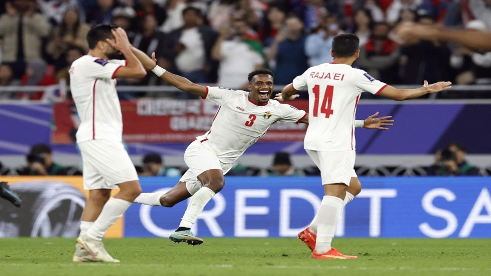 رئيس مجلس النواب: ببلوغ النشامى نهائي كأس آسيا زادت أفراحنا