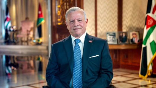الملك: وصايا والدي عندما حمّلني المسؤولية لا تزال في ضميري ووجداني