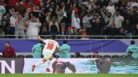 التعمري أفضل لاعب في المباراة أمام كوريا "يحلم" بإحراز كأس آسيا