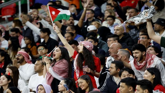 طريق "النشامى" إلى نهائي المجد الآسيوي
