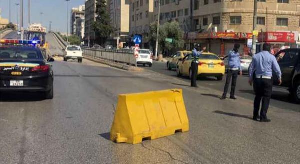 السير: تحويلات مرورية بين دواري المدينة والداخلية
