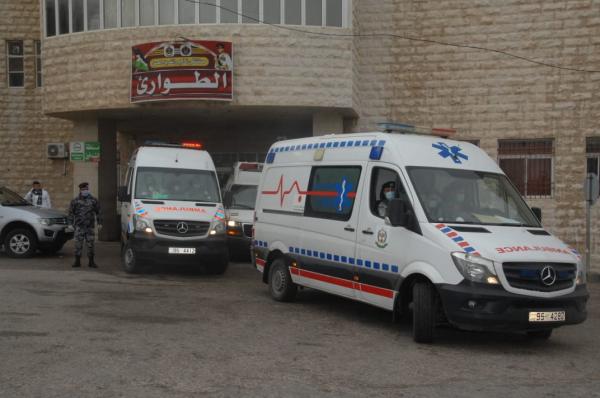 الدفاع المدني: 928 حالة إسعافية خلال 24 ساعة