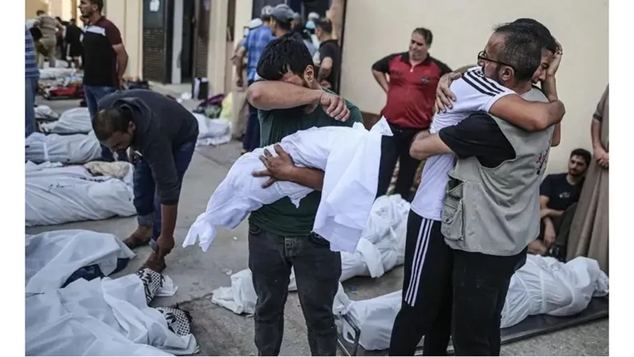 غزة: الاحتلال يرتكب 16 مجزرة راح ضحيتها 123 شهيدا خلال 24 ساعة