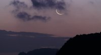 تحري هلال شهر شعبان