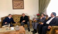 الخصاونة والفايز والرفاعي في منزل التل
