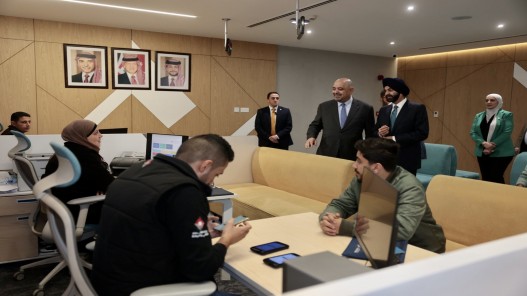 البنك الدولي: مشروع الشباب والتكنولوجيا ساعد على رقمنة 178 خدمة حكومية في الأردن