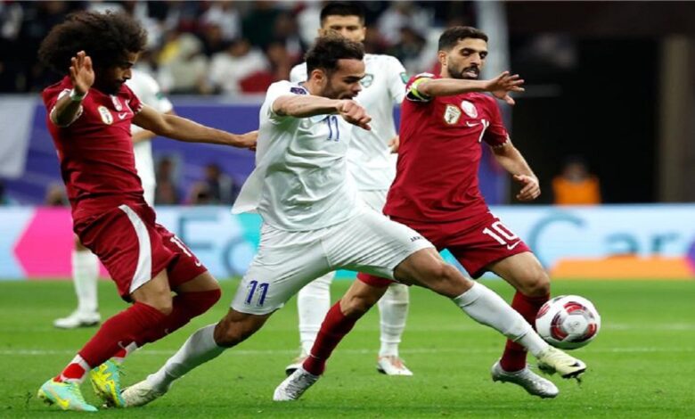 احتفال جماهيري ينتظر منتخب النشامى في عمان يوم غد