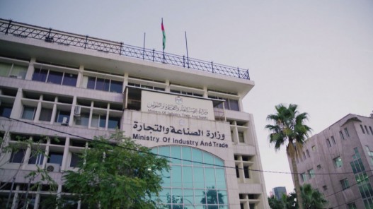 وزير الصناعة: الحكومة سمحت لقطاعات خاصة بتخزين المواد في مستودعاتها بإسعار الكلفة