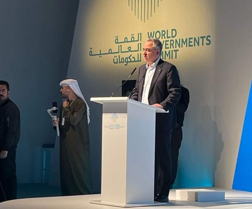 وزير الشباب يشارك بالاجتماع العربي للقيادات الشابة 2024 في دبي
