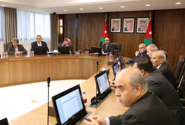مشروع نظام لاستغلال البترول والصَّخر الزَّيتي والفحم الحجري والمعادن
