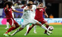 احتفال جماهيري ينتظر منتخب النشامى في عمان يوم غد