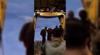 الملك يشارك بالإنزال الجوي الأخير لتقديم المساعدات لغزة