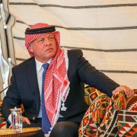 الملك للنشامى: وصول منتخبنا للنهائي "يبيض الوجه ويرفع الرأس"