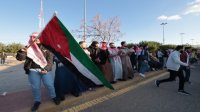 بلاغ رسمي بإنهاء دوام الموظفين الساعة 2 ظهرا لاستقبال منتخب "النشامى"