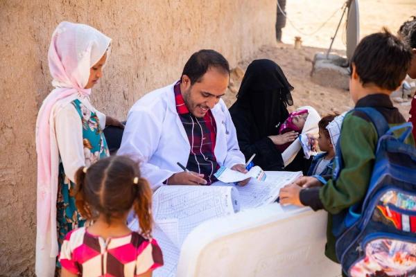الصحة العالمية: 17 مليون يمني يواجهون شبح الجوع